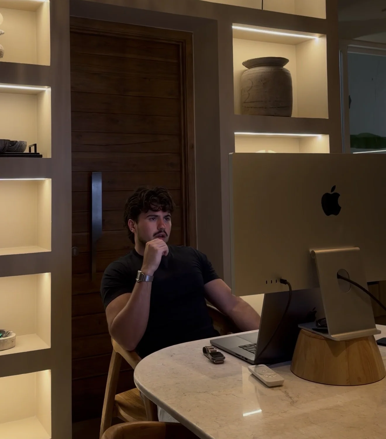 Weekly live call